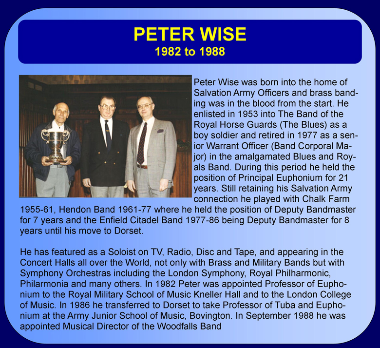 Peter Wise